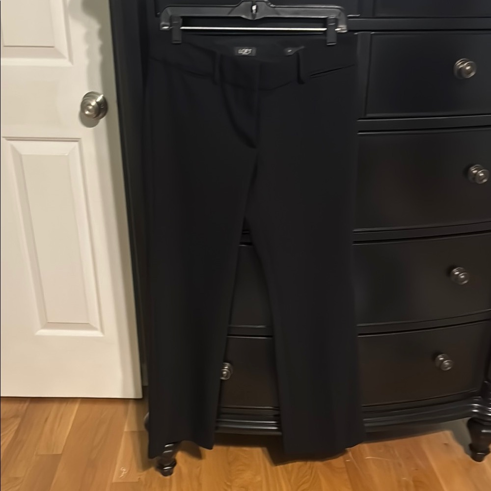 LOFT Black Trousers